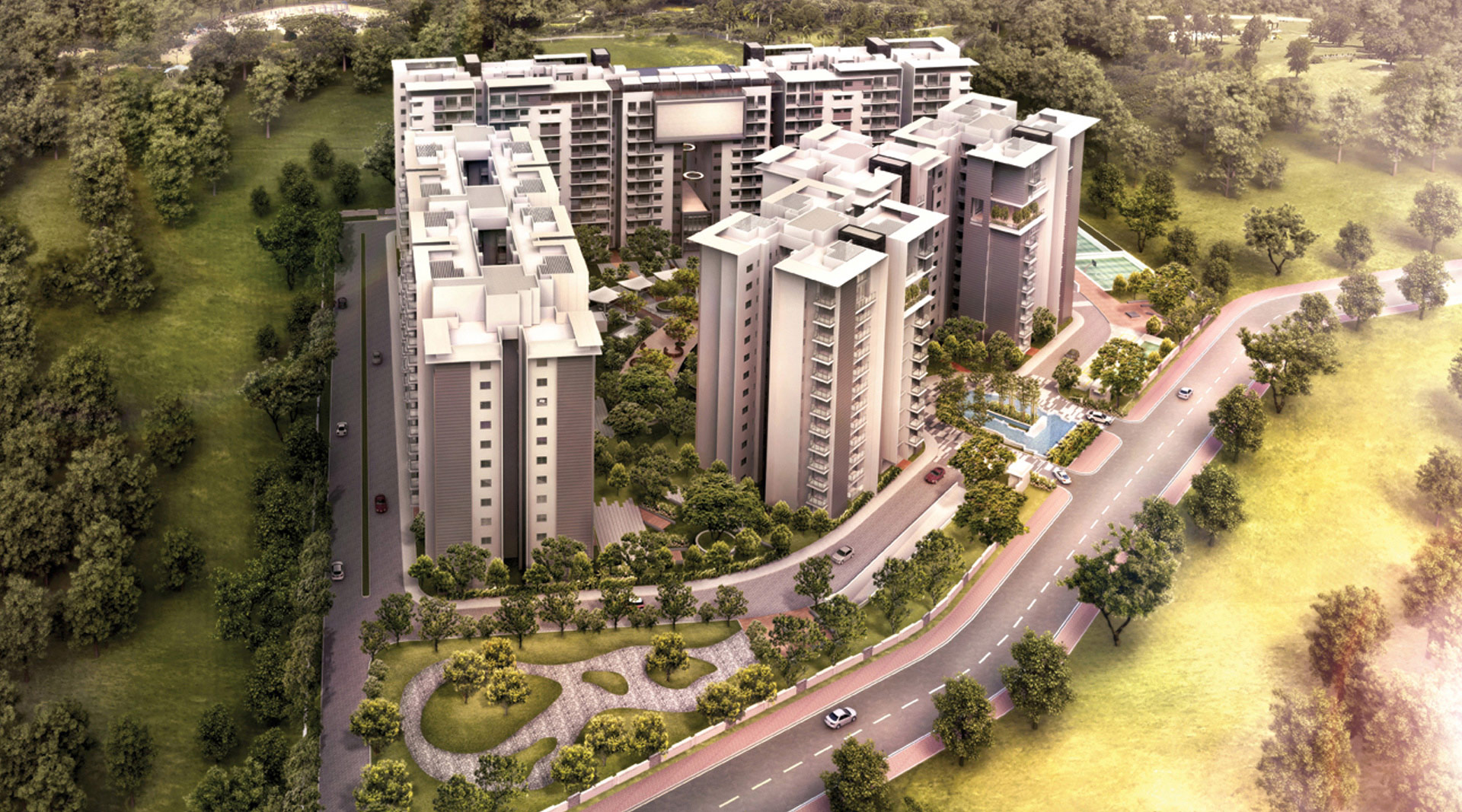 apartments for sale in Bangalore
