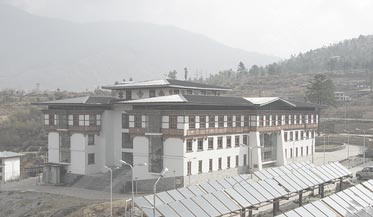 Thimpu Tech Village