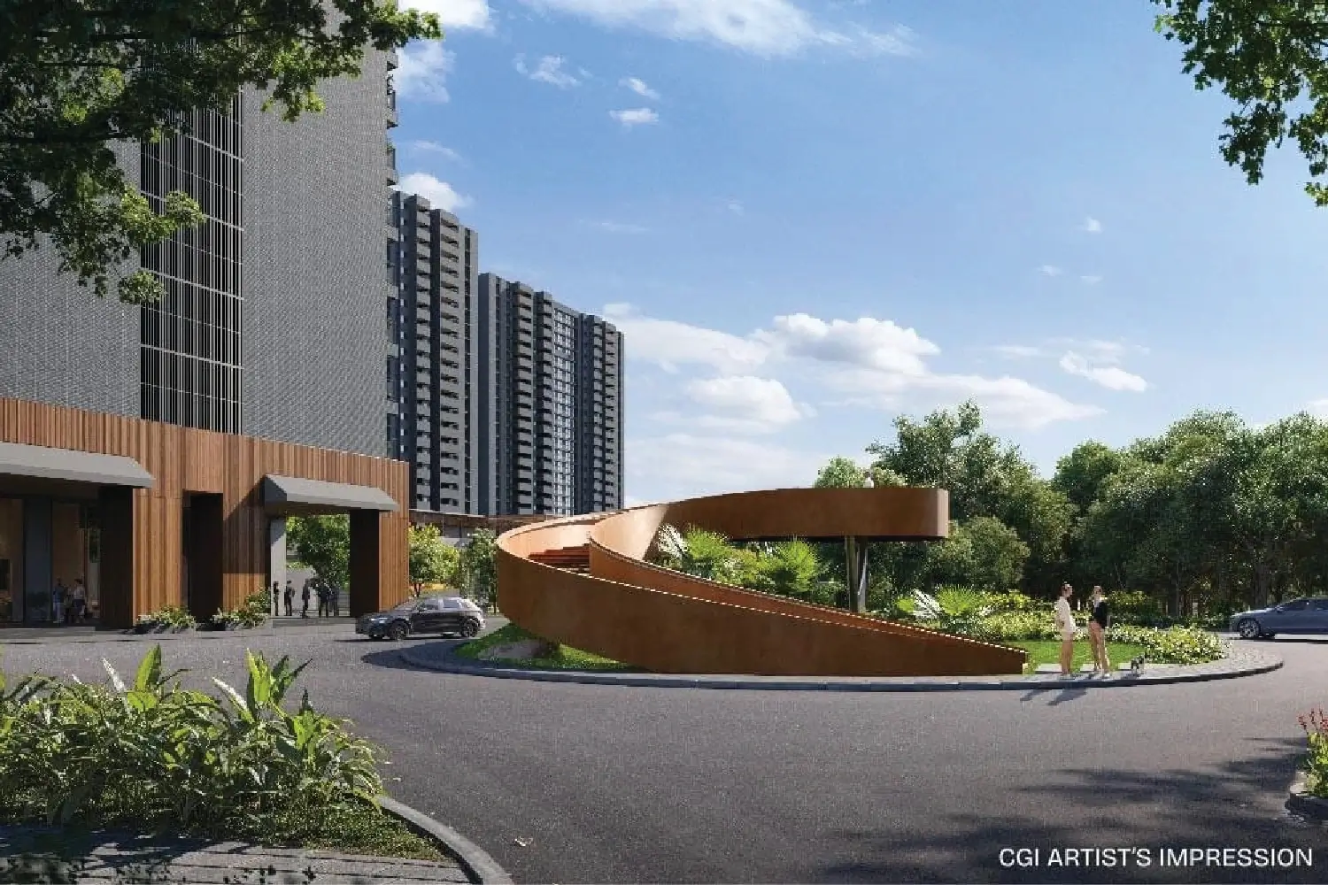 Mizumi Reserve Amenities