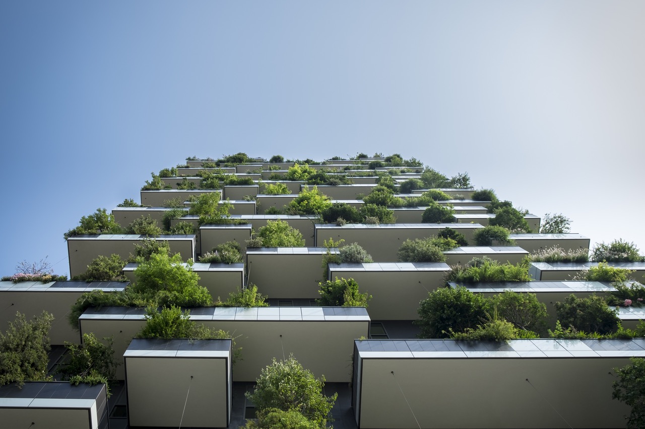 vertical gardening