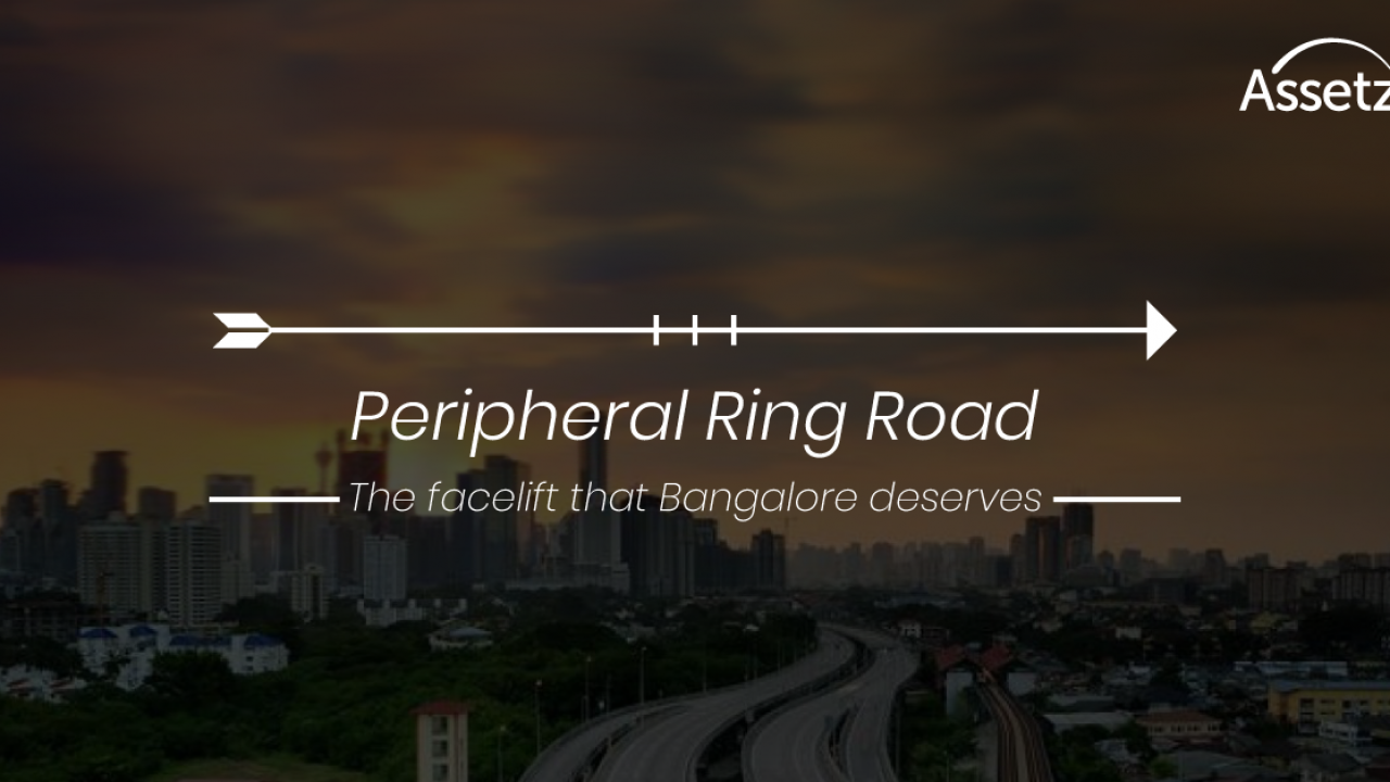 Twenty22-India on the move: Bangalore's Peripheral Ring Road gets rolling