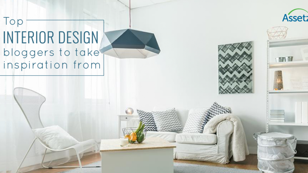Inspirational Interior Design Bloggers
