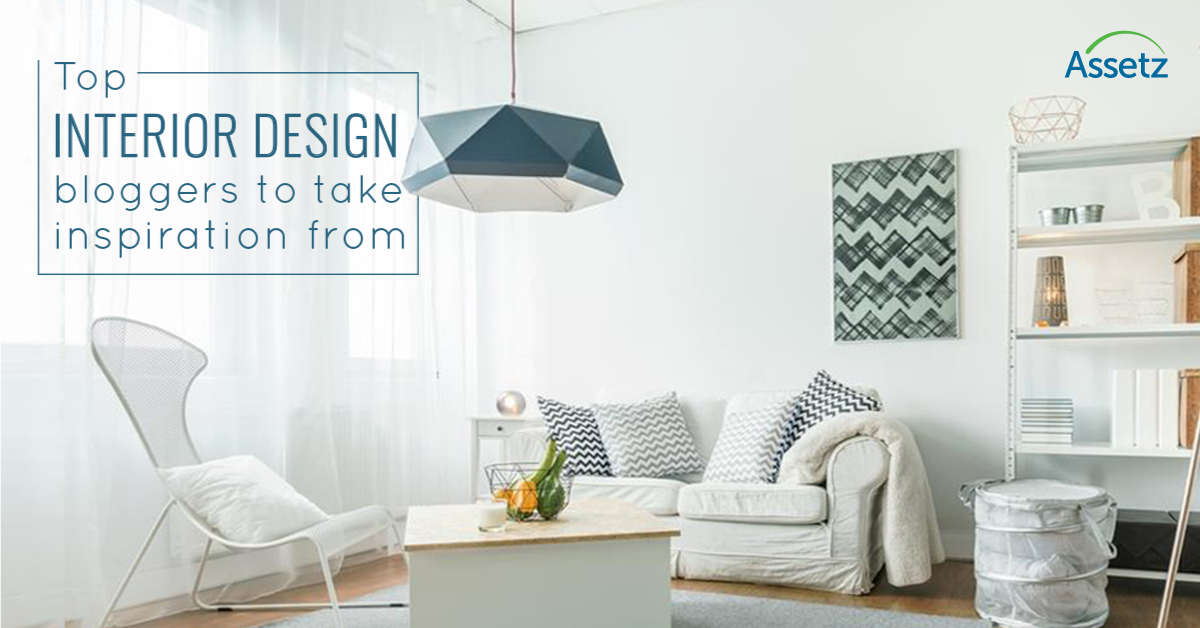 7 Most Inspirational Interior Design Bloggers In India Assetz - Best Home Decor Blogs 2021