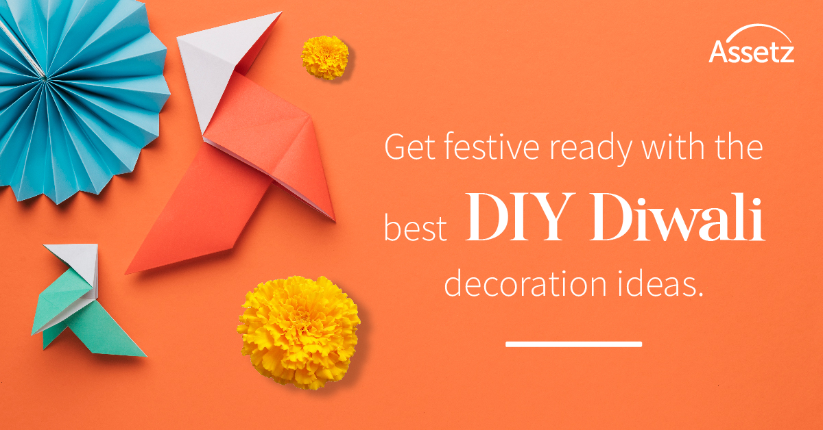 60 DIY Diwali Decoration Ideas · Craftwhack