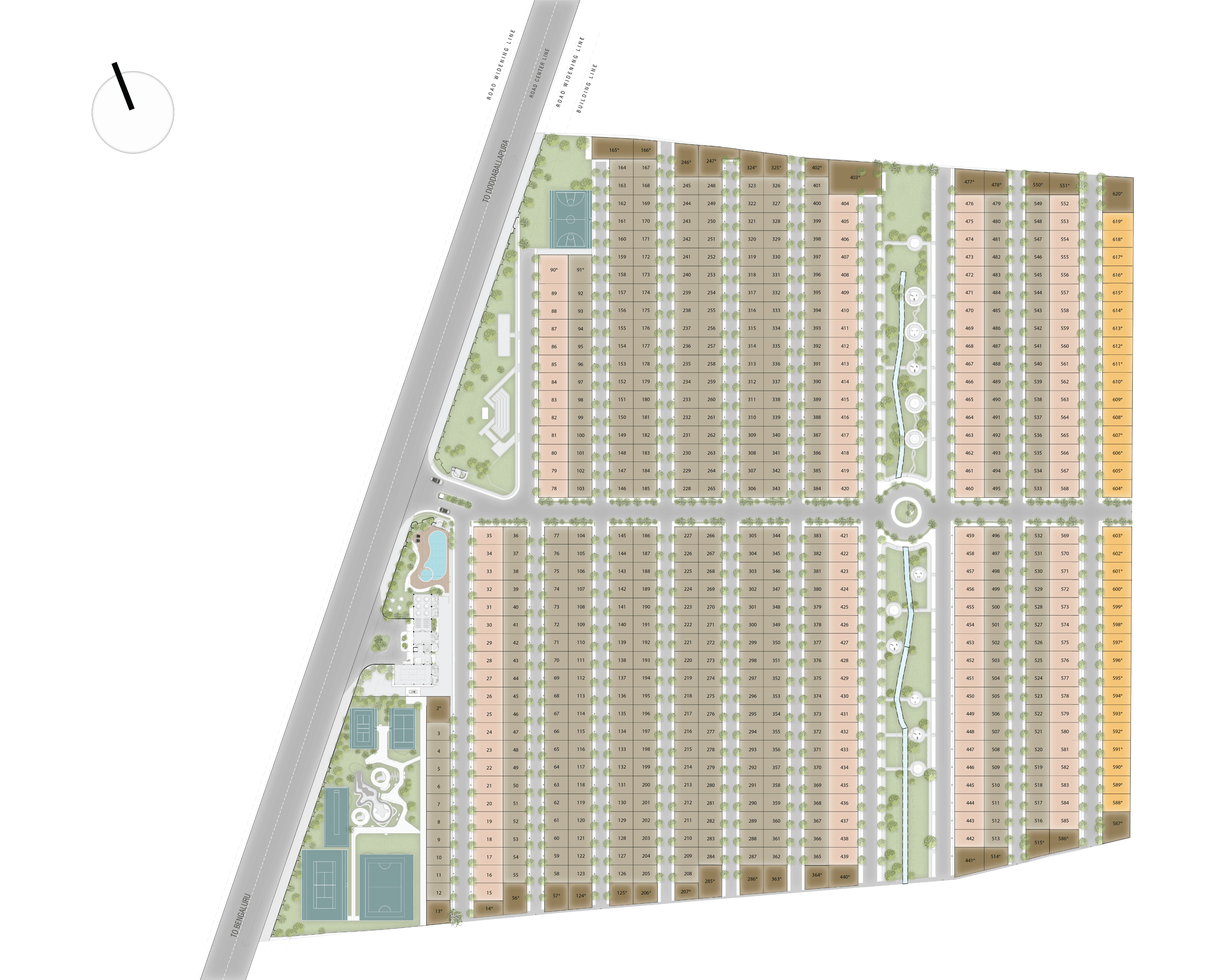 Master Plan