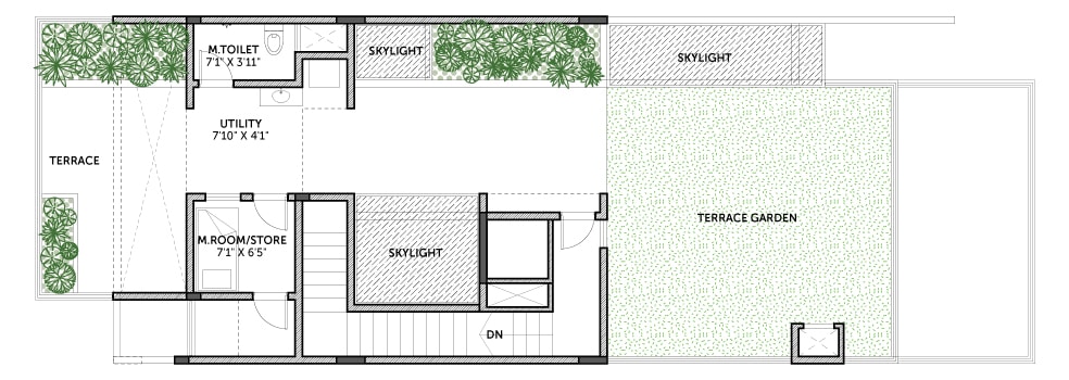 5BHK Ground Floor