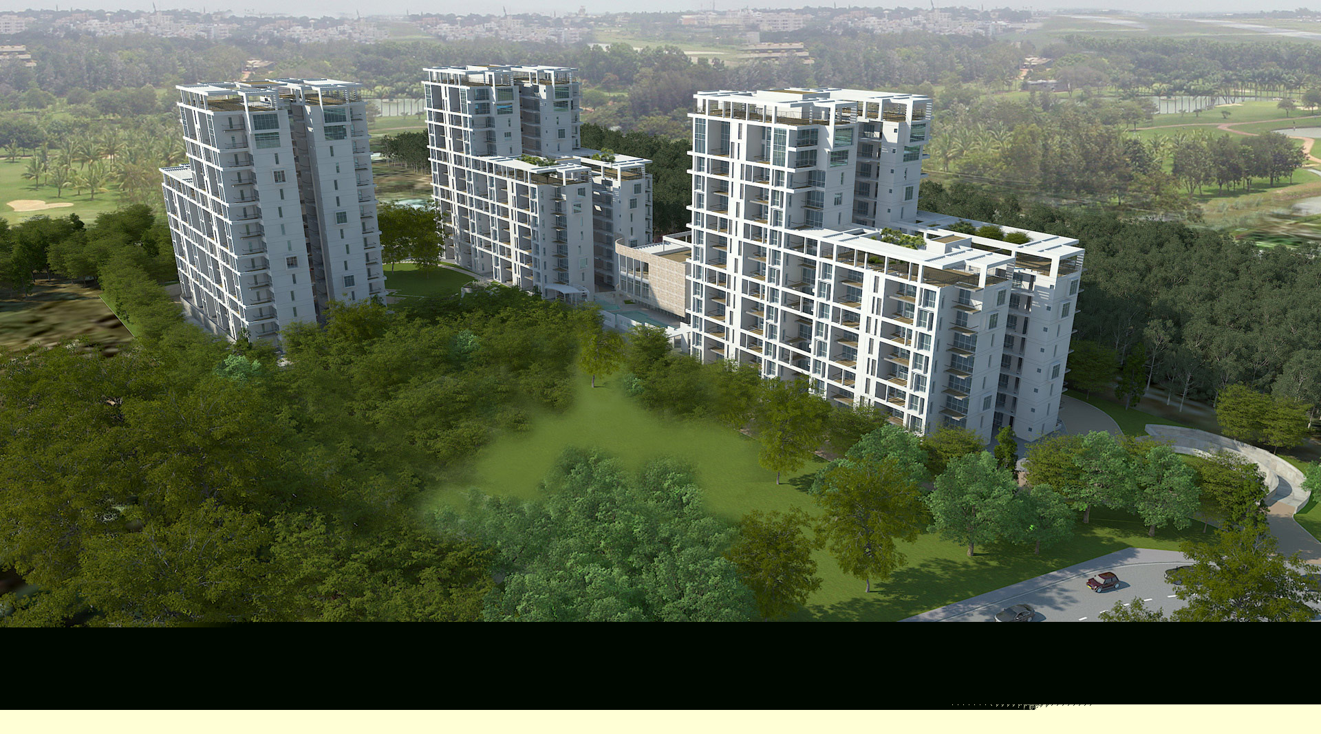 3 BHK flat for sale in Sarjapur road
