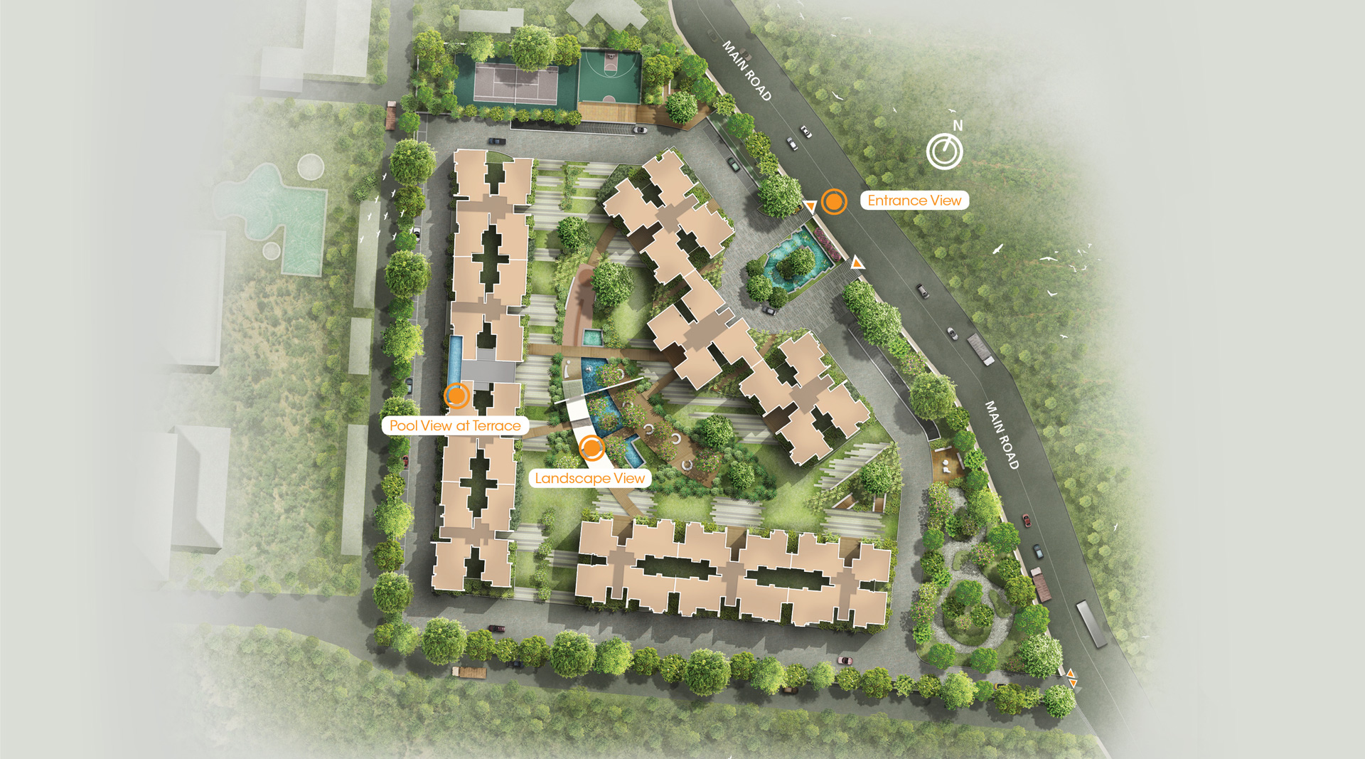 Apartment 3d View