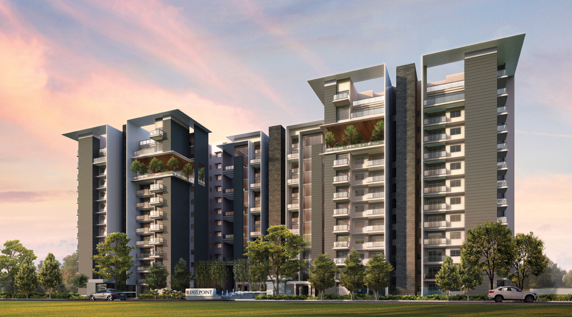 apartments in outer ring road