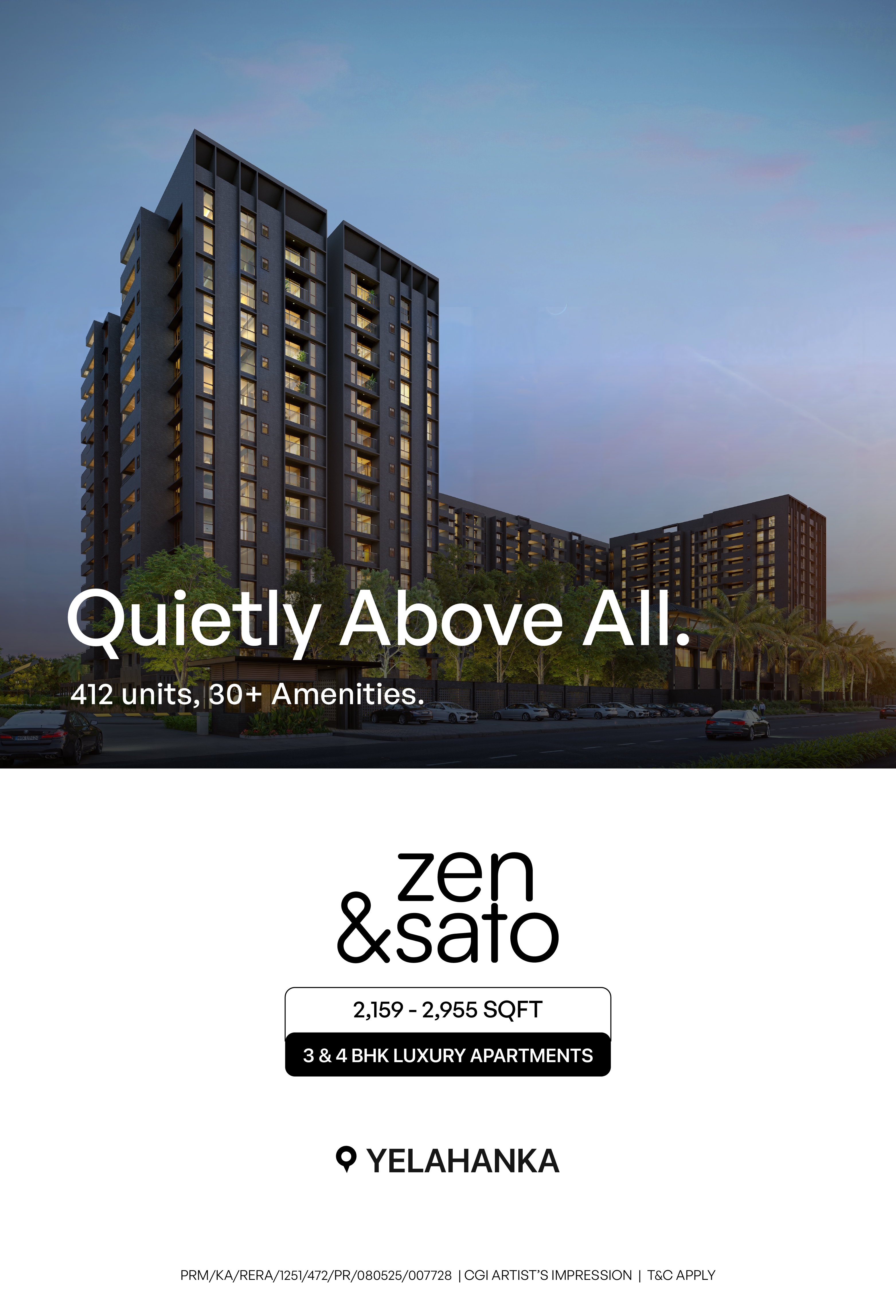 Zen and Sato