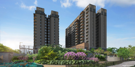 Melodies of Life Apartments